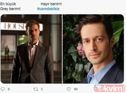 Camdaki Kız'da Sedat'ın cinsel ilişki için özel kırmızı odası ifşa oldu sosyal medya birbirine girdi! Adeta Grinin Elli Tonu - 19