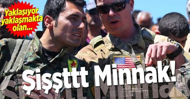 İlk hedef Minnak!