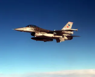 TSK’dan pilotlara vur emri