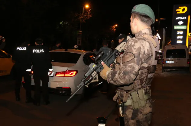 İstanbul'un 39 ilçesinde "Yeditepe Huzur" asayiş uygulaması