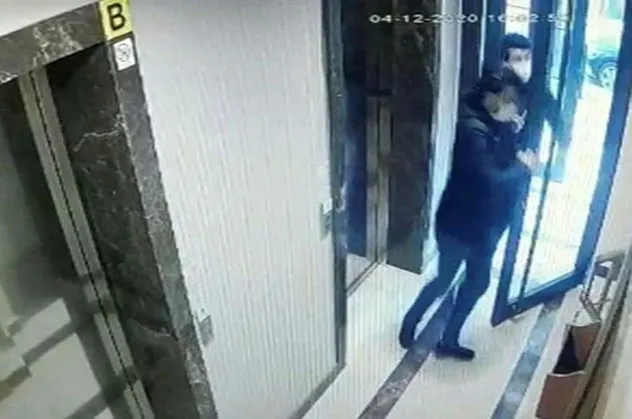 Yaşlı kadın dolandırıcıları suç üstü yakalattı! İstanbul'da film gibi operasyon