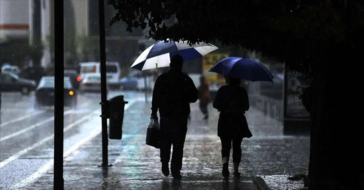 HAVA DURUMU | Meteoroloji’den Ankara ve Eskişehir’e kritik uyarı! Sel kapıda | 30 Haziran 2022 hava durumu