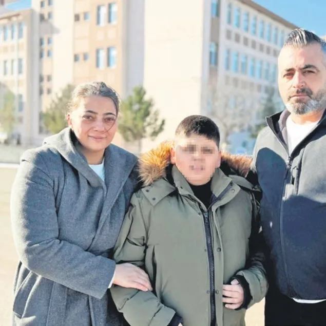 Otizimli çocuğa şiddet iddiası