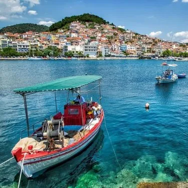Vizesiz Yunan adaları: Midilli Adası’na nasıl gidilir? Midilli Adası gidiş-dönüş feribot BİLET FİYATLARI ve SEFER saatleri nasıl?