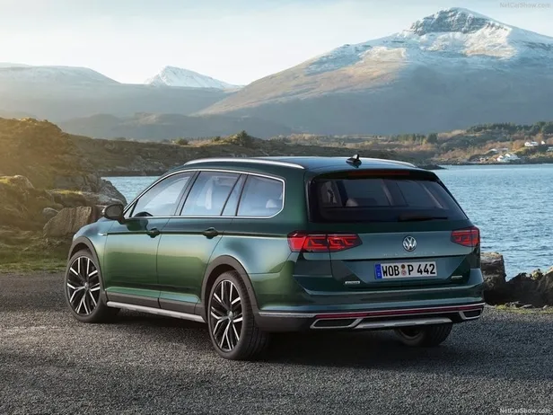 2020 Volkswagen Passat makyajlandı! Neler değişti? Özellikleri neler?-4