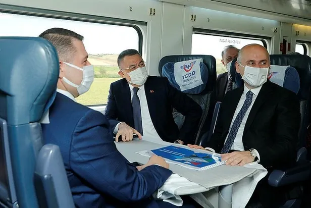 Cumhurbaşkanı Yardımcısı Oktay'dan büyüme açıklaması: Asla tesadüf değildir-5