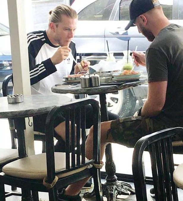 Loris Karius menemenci çıktı-1