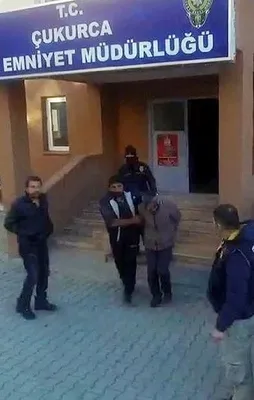Terör destekçisi belediye başkanları tutuklandı