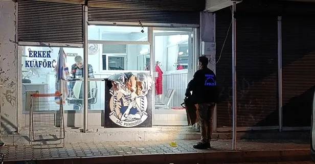 Adana’da berberde kanlı hesaplaşma: 7 kişi yaralandı