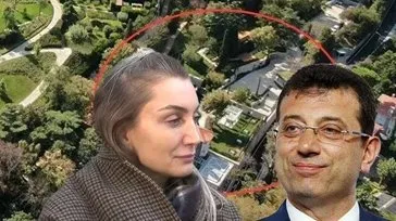 Dilek İmamoğlu’nun karartmaya çalıştığı Ekrem İmamoğlu’nun gözaltı görüntüleri ele geçirildi!