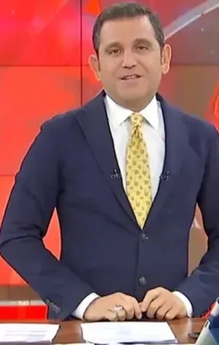 Denizli'de Fatih Portakal isyanı: Kahraman ordumuza işgalci diyen sunucuyu ilçemize getiriyor