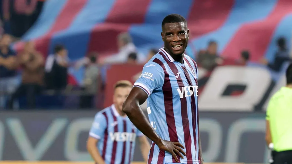 Beşiktaş'tan Onuachu hamlesi!