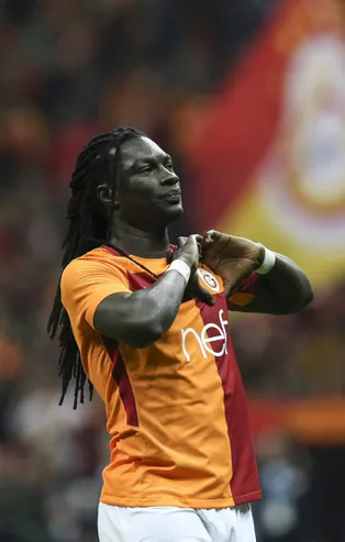 Gomis'ten Galatasaray'a geri dönüş sinyali