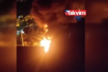 Kundakçı üvey kardeş dehşeti: Evi yaktı