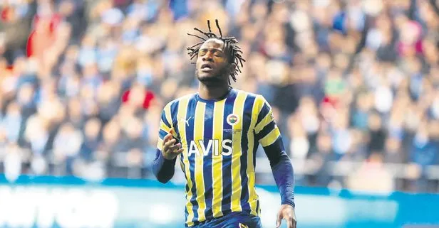 Fenerbahçe'de Batshuayi krizi!