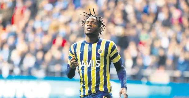 Fenerbahçe’de Batshuayi krizi!