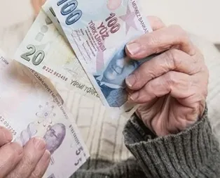 Emekliye maaş müjdesi