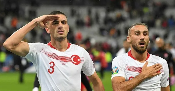 Merih Demiral için Manchester United'dan 30 milyon euroluk teklif