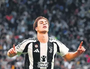 Kenan Yıldız tarihe geçti