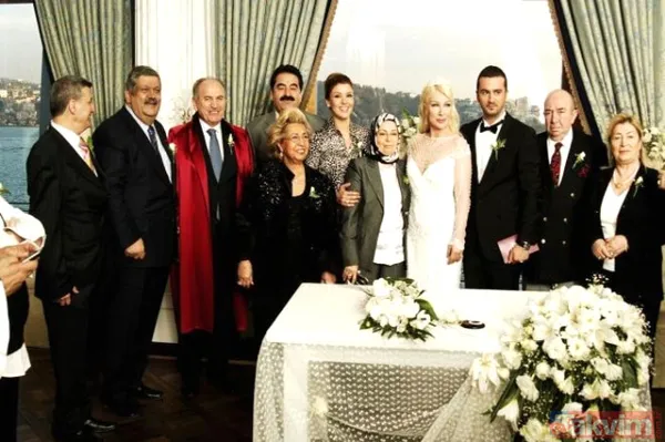 Seda Sayan evlilik sözleşmesi açıklamasıyla herkesi şok etti! İşte Seda Sayan'ın eşleri... - 9