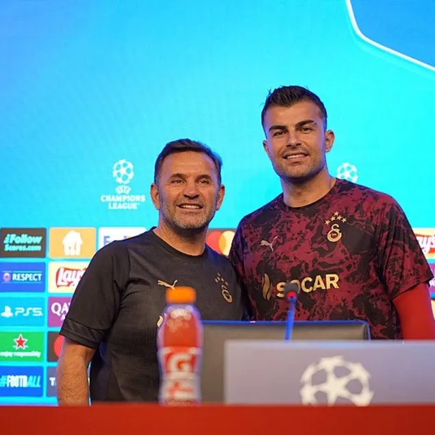 Hocamıza galibiyet sözümüz var