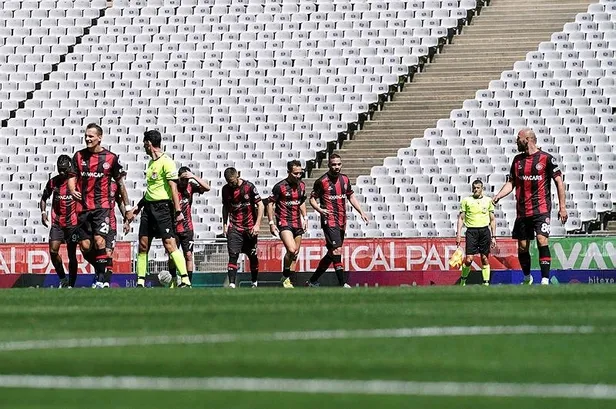 Fatih Karagümrük 3 - 2 Kasımpaşa | MAÇ SONUCU-3