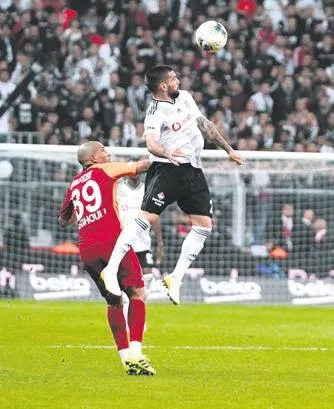 Galatasaray zaferi kara bulutları dağıttı! Beşiktaş yeniden ayağa kalktı - 1