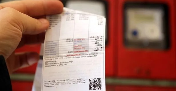 Bakan Bayraktar'dan faturalara 600 milyar TL destek müjdesi! 1.000 TL'nin 560 TL'si devletten