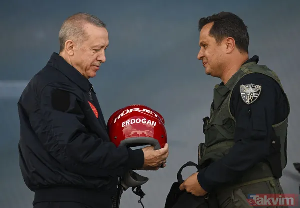 Başkan Erdoğan'dan 7'li koalisyona bomba gönderme: Birilerinin elleriyle kalp yapmayı öğrenmesi 40 gün sürdü! - 2