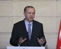 Erdoğan: Dünyada ilk 10’a gireceğiz
