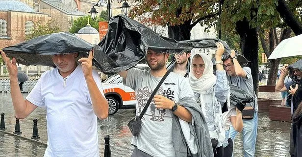 HAVA DURUMU | Meteoroloji ve AKOM’dan İstanbul’a kritik uyarı! Bu ilçelerde yaşayanlar dikkat