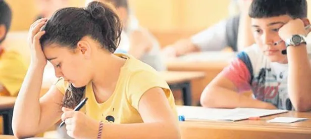 10 soruda liseye giriş sistemi