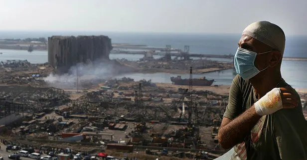 Uluslararası Polis Teşkilatı (Interpol), Beyrut'a uluslararası uzmanlardan oluşan bir ekip gönderecek