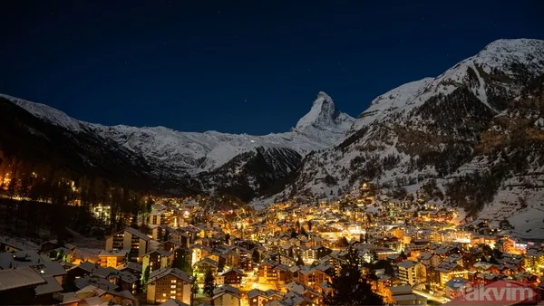 11. Soglio - İsviçre