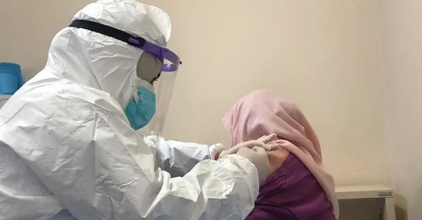 Toplam uygulanan aşı sayısı açıklandı