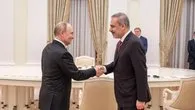 Rusya çıkarması! Putin ile kritik görüşme