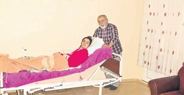 11 yıl sonra ayağa kalkan Hilal Pektezel böbrek yetmezliğine yenik düştü