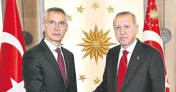 Başkan Erdoğan'ın İsveç'e NATO uyarısı manşetleri süsledi!