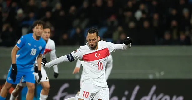 Hakan Çalhanoğlu'nun golü sayılmadı! Penaltıda ne oldu?
