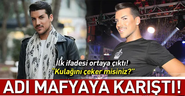 Sarallar operasyonunda Kerimcan Durmaz’ın ifadesi alındı