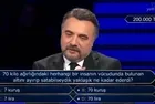 70 kilo ağırlığındaki herhangi bir insanın vücudunda bulunan altını ayırıp satabilseydik yaklaşık ne kadar ederdi?