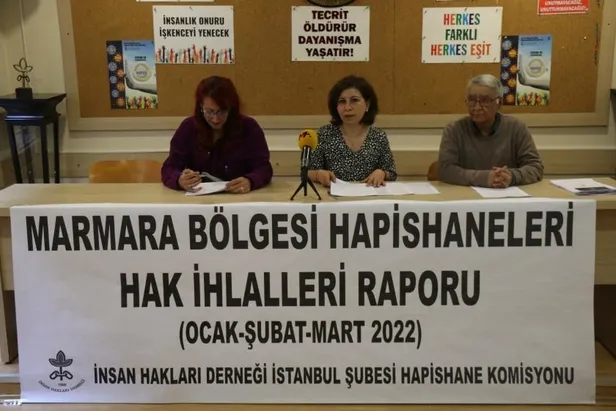 Son dakika: Adalet Bakanlığından "cezaevlerinde hak ihlalleri yapıldığı" iddialarına yalanlama: Gerçeği yansıtmıyor-2