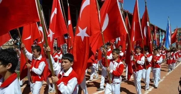 22 Nisan okullar tatil mi, yarım gün mü? 24 Nisan tatil olacak mı?