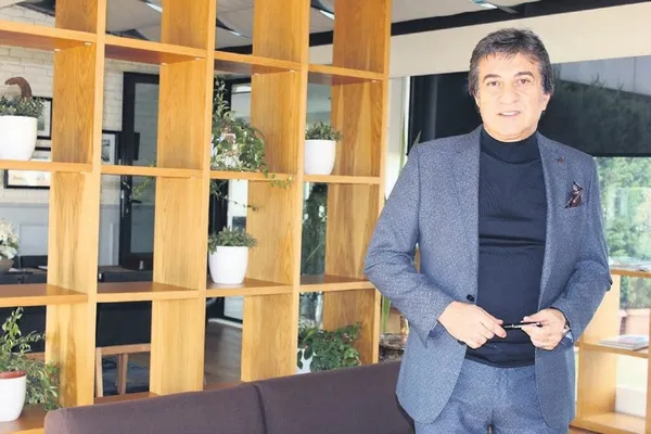 İş dünyasının önde gelen isimleri dün Sabah Gazetesi tarafından düzenlenen 'Babalar Günü' webinarında buluştu-5