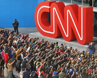 Washington’daki protestoları ABD medyası görmedi