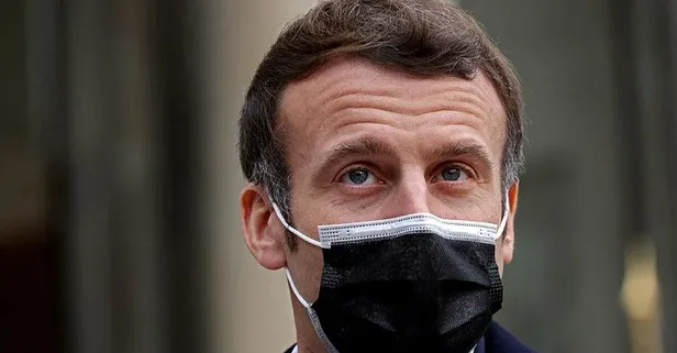 Son dakika: Koronavirüse yakalanan Fransa Cumhurbaşkanı Macron'un sağlık durumunun iyiye gittiği açıklandı