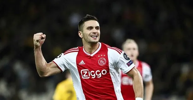 Ajax deplasmanda AEK’yı 2 golle geçti