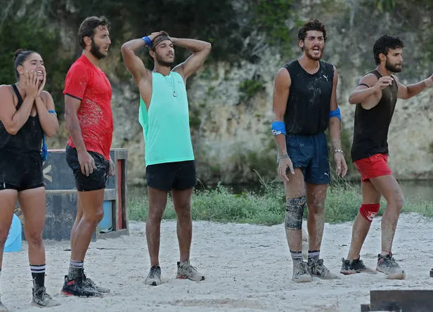 Survivor ödül oyununu hangi takım kazandı? 24 Mayıs Survivor sembol ödülünü kırmızı mı yoksa mavi takım mı kazandı?-2
