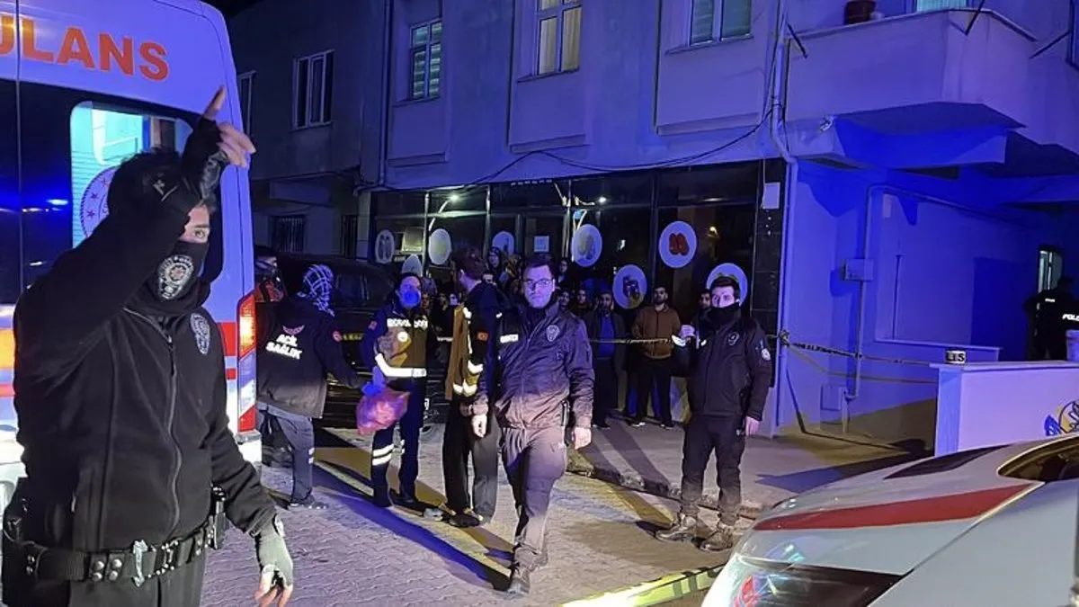 Kocaeli'de korkunç cinayet! 40 yıllık eşini tüfekle öldürdü