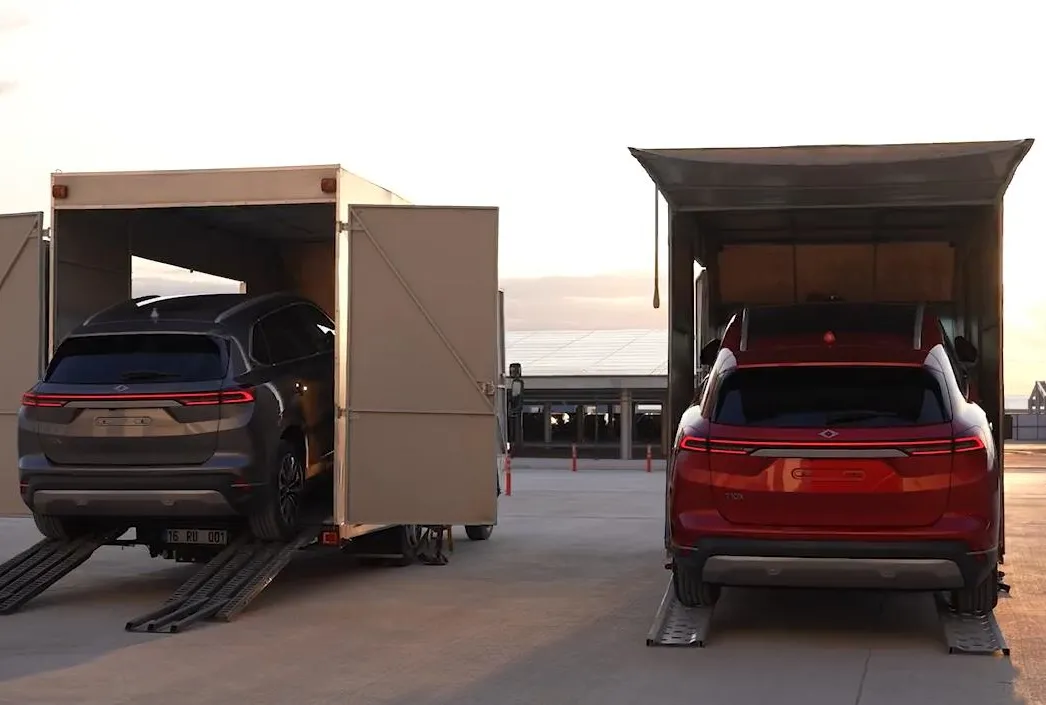 Togg teslimatında ilk şehirler belli oldu!